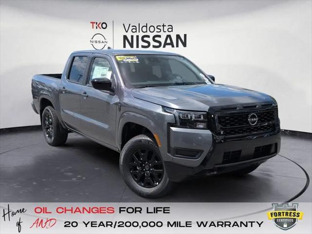2026 Nissan Frontier Crew Cab SV 4x4 for sale in Valdosta, GA