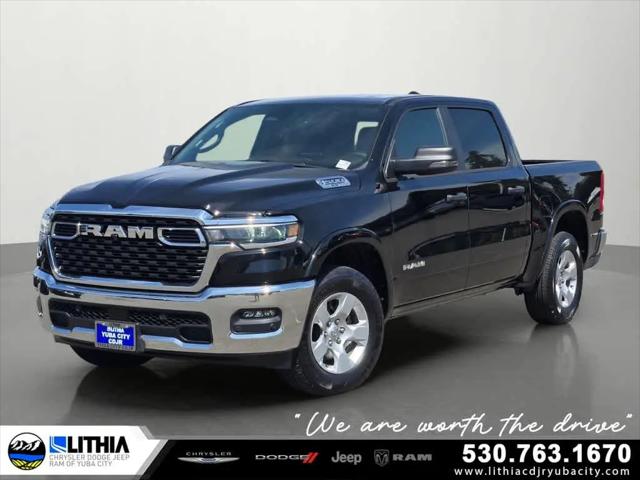 2025 Ram 1500 Big Horn Crew Cab 4x4 57 Box for sale in Yuba City, CA
