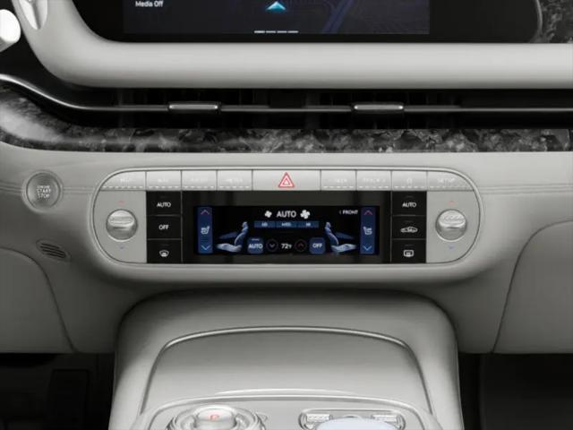 2026 Genesis G90 3.5T E-SC MHEV AWD