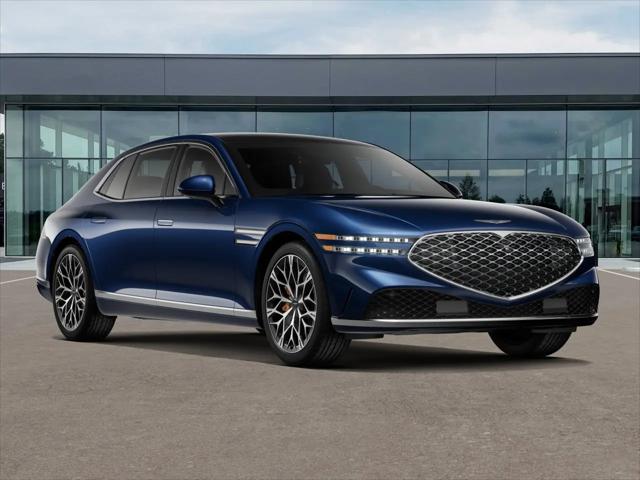 2026 Genesis G90 3.5T E-SC MHEV AWD
