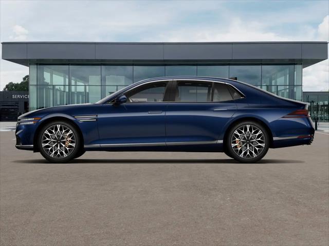 2026 Genesis G90 3.5T E-SC MHEV AWD