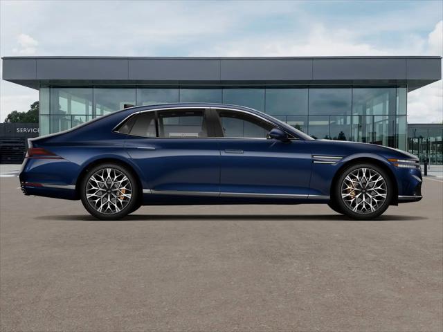 2026 Genesis G90 3.5T E-SC MHEV AWD