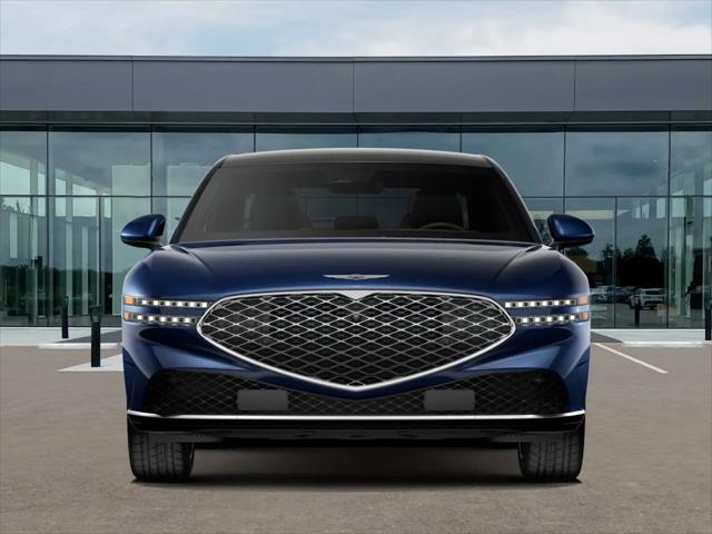 2026 Genesis G90 3.5T E-SC MHEV AWD