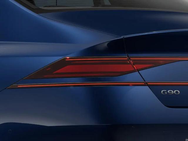 2026 Genesis G90 3.5T E-SC MHEV AWD