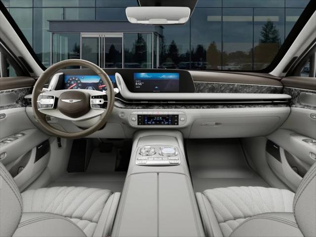 2026 Genesis G90 3.5T E-SC MHEV AWD