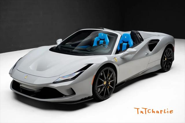 2023 Ferrari F8 Spider Spider for sale in Fort Lauderdale, FL