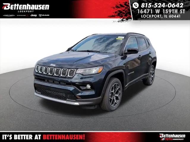 2026 Jeep Compass Limited for sale in Lockport, IL
