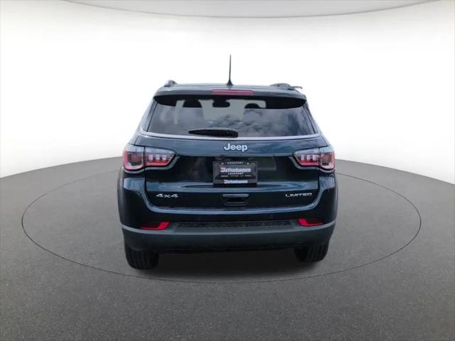 2026 Jeep Compass Limited