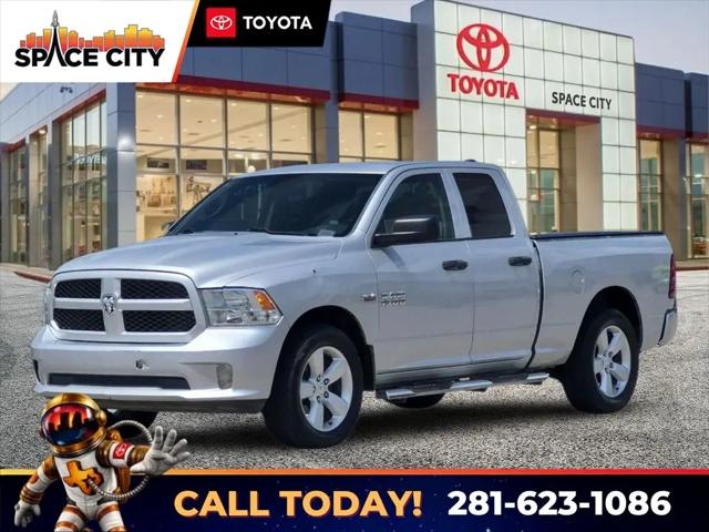 2016 Ram 1500 Express for sale in Humble, TX