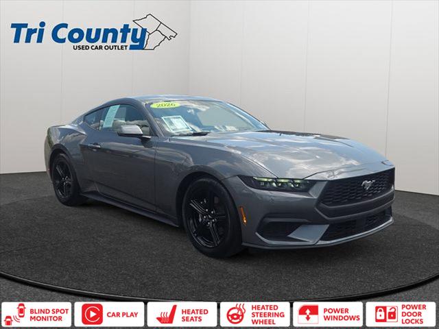 2026 Ford Mustang EcoBoost Premium Fastback 2026 Ford Mustang EcoBoost Premium Fastback