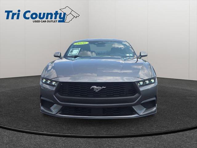 2026 Ford Mustang EcoBoost Premium Fastback 2026 Ford Mustang EcoBoost Premium Fastback