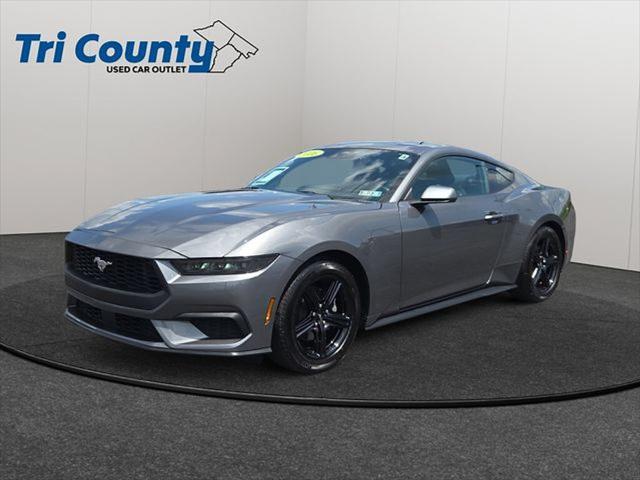 2026 Ford Mustang EcoBoost Premium Fastback 2026 Ford Mustang EcoBoost Premium Fastback