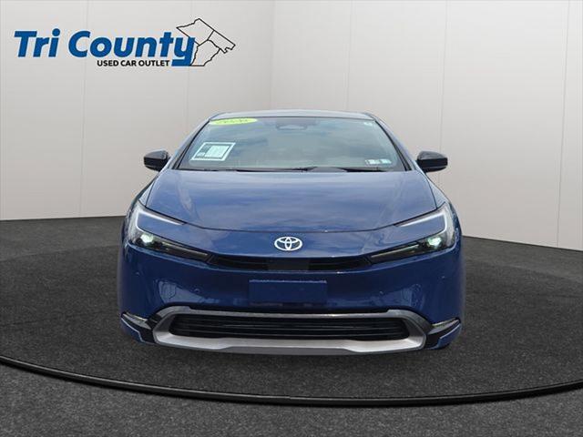 2026 Toyota Prius Limited 2026 Toyota Prius Limited