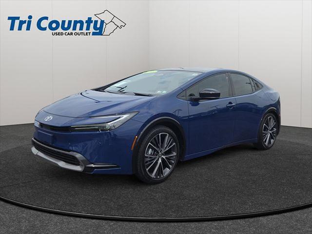 2026 Toyota Prius Limited 2026 Toyota Prius Limited