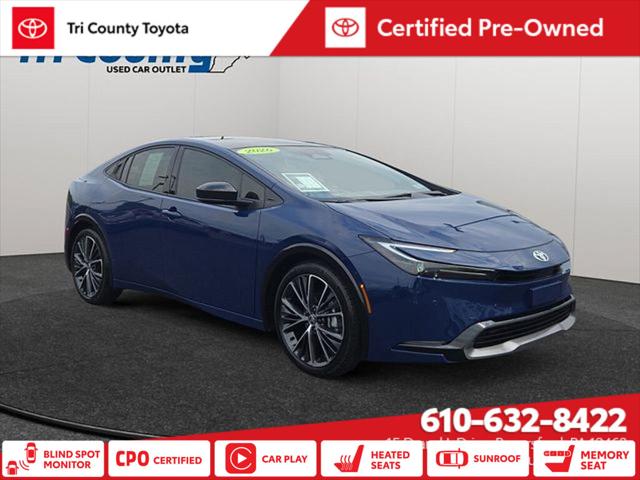2026 Toyota Prius Limited 2026 Toyota Prius Limited