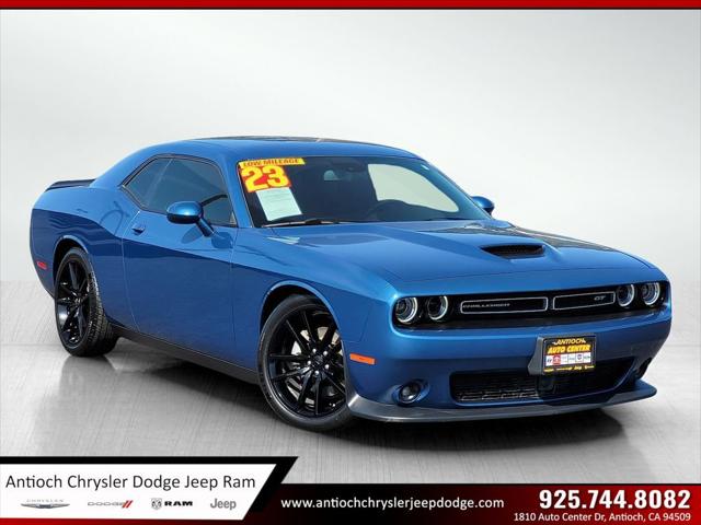 2023 Dodge Challenger Coupe 2D R/T Scat Pack V8 Average Price