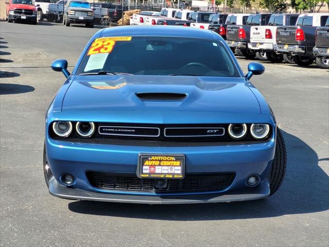 2023 Dodge Challenger GT