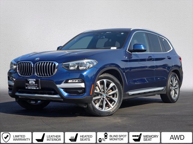 2019 BMW X3 xDrive30i for sale in Puyallup, WA
