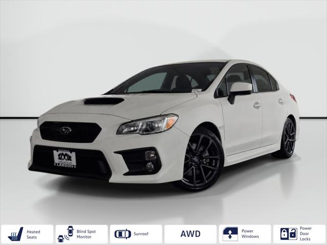 2018 Subaru WRX Premium for sale in Puyallup, WA
