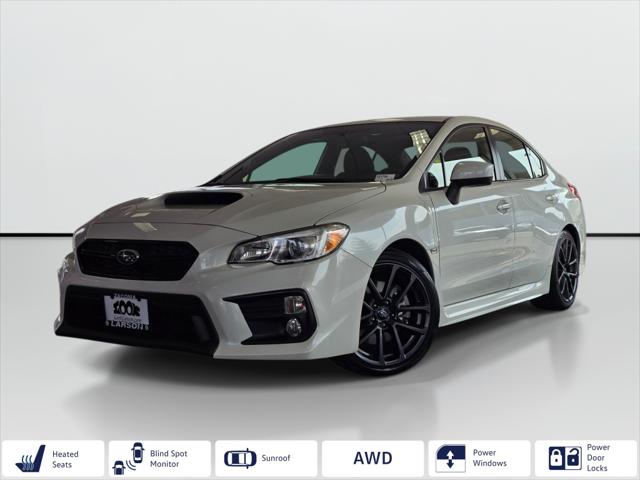 2018 Subaru WRX Premium for sale in Puyallup, WA