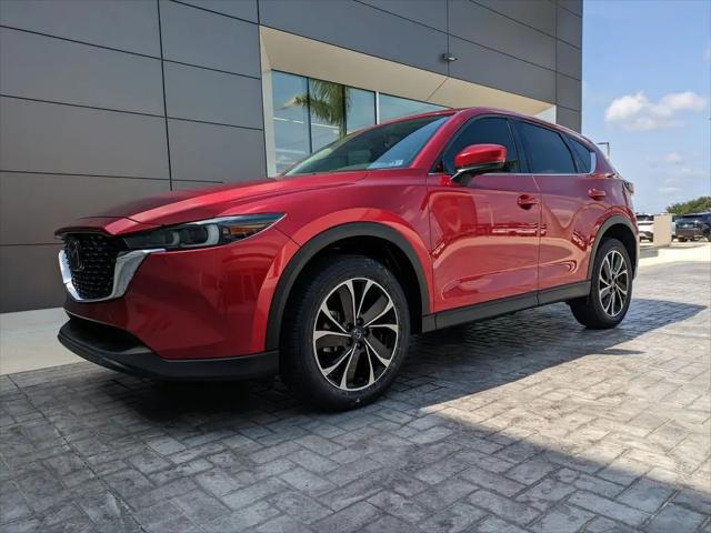 2023 Mazda CX-5 2.5 S Premium for sale in Melbourne, FL