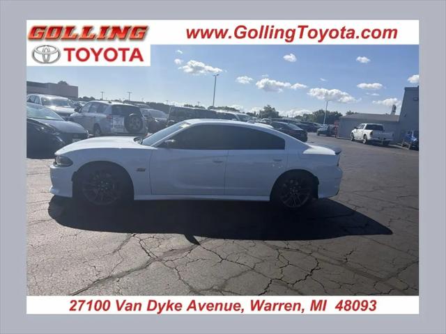 2023 Dodge Charger Scat Pack for sale in Warren, MI
