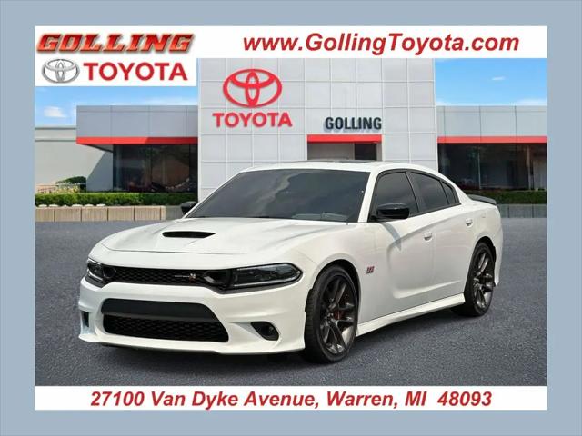 2023 Dodge Charger Scat Pack for sale in Warren, MI