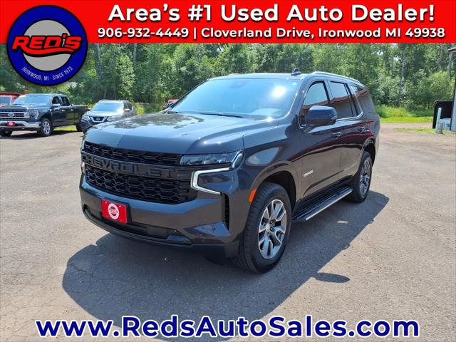 2023 Chevrolet Tahoe LT for sale in Ironwood, MI