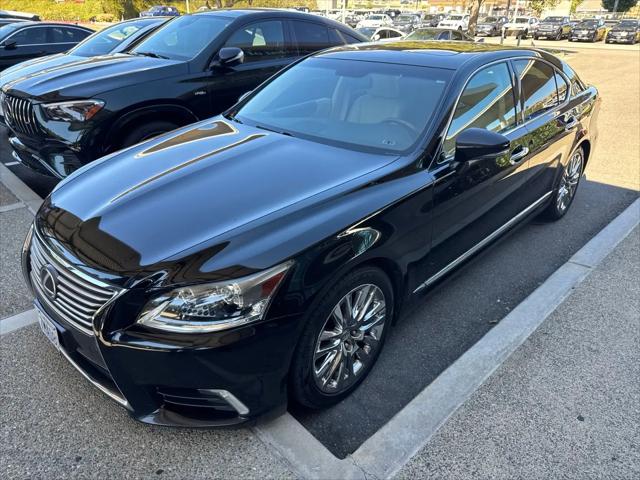 2015 Lexus LS 460 LS 460 for sale in Laguna Niguel, CA