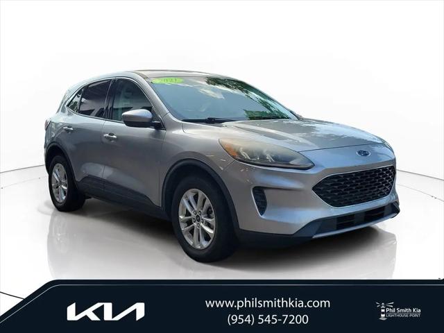 2021 Ford Escape SE Hybrid for sale in Lighthouse Point, FL