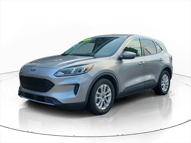 2021 Ford Escape SE Hybrid