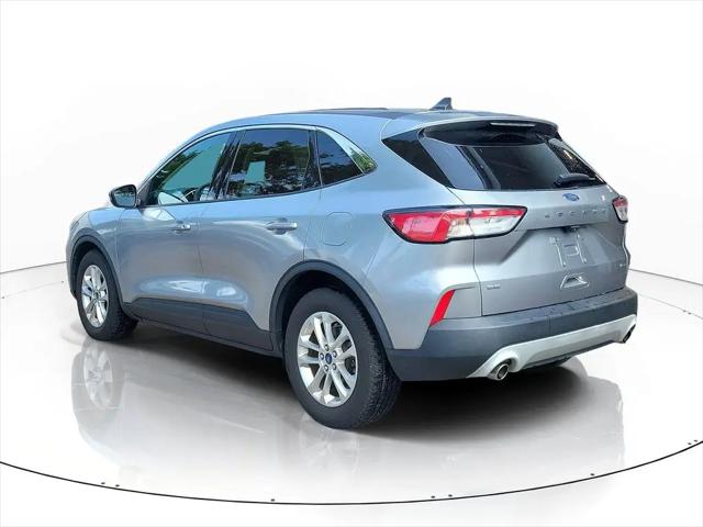 2021 Ford Escape SE Hybrid
