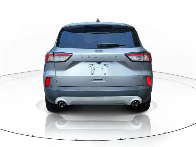 2021 Ford Escape SE Hybrid