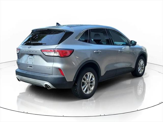 2021 Ford Escape SE Hybrid