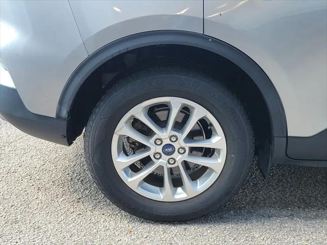 2021 Ford Escape SE Hybrid