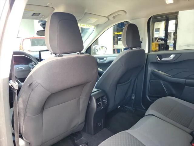 2021 Ford Escape SE Hybrid