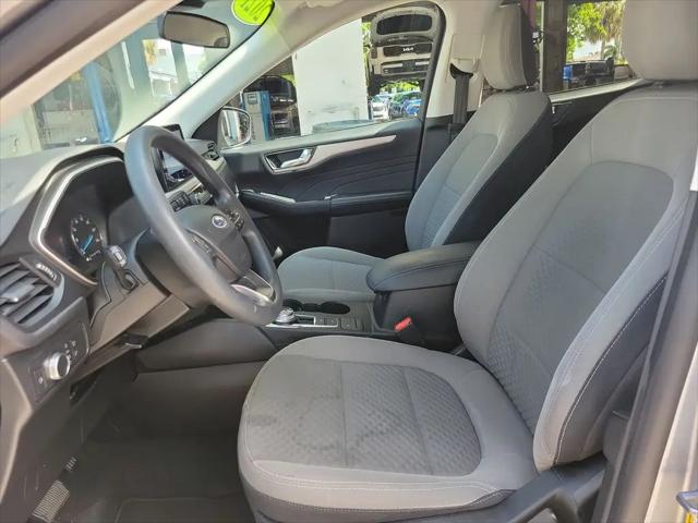 2021 Ford Escape SE Hybrid