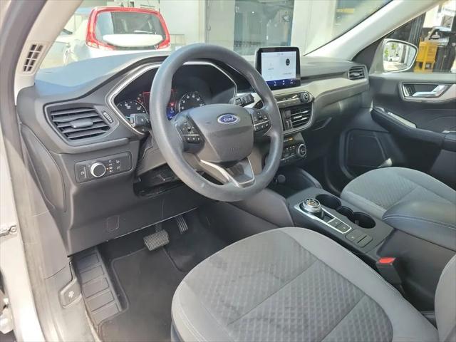 2021 Ford Escape SE Hybrid