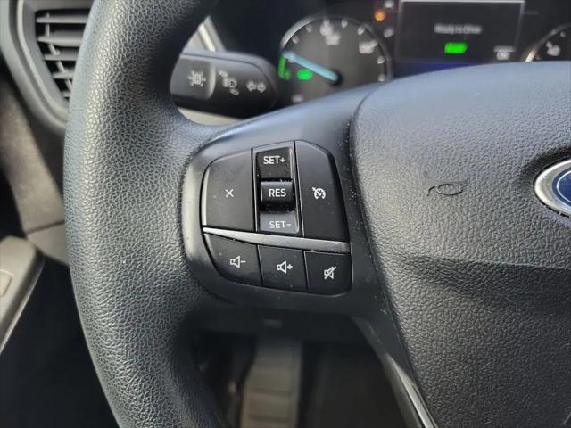 2021 Ford Escape SE Hybrid
