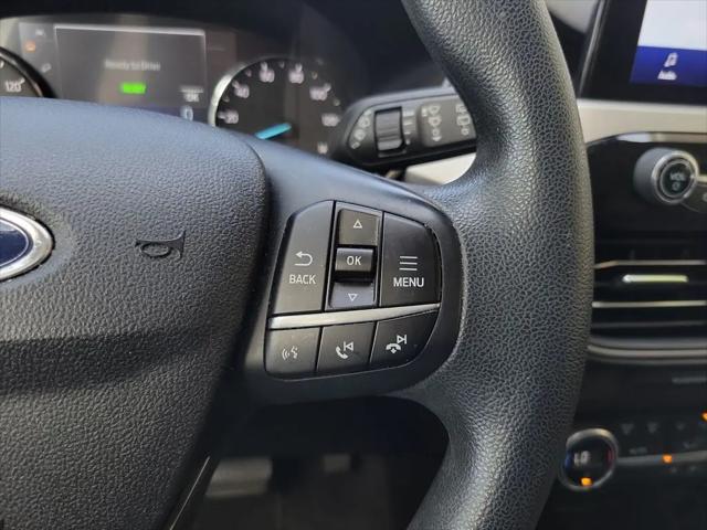 2021 Ford Escape SE Hybrid