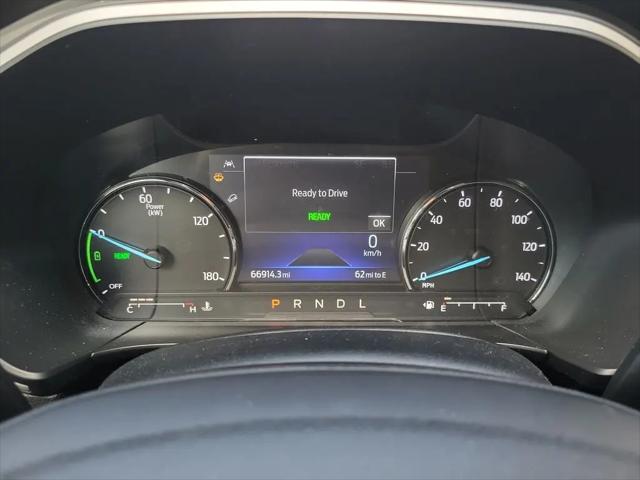 2021 Ford Escape SE Hybrid