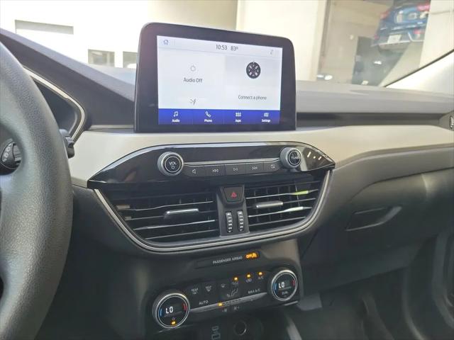 2021 Ford Escape SE Hybrid
