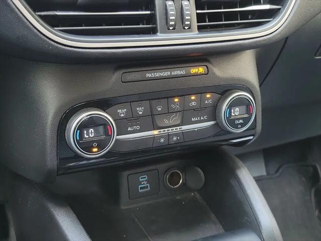 2021 Ford Escape SE Hybrid