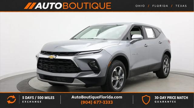 2025 Chevrolet Blazer FWD 2LT for sale in Jacksonville, FL
