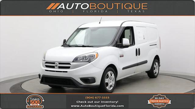 2017 Ram ProMaster City Cargo Van Tradesman SLT Cargo Van for sale in Jacksonville, FL