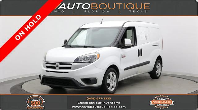 2017 Ram ProMaster City Cargo Van Tradesman SLT Cargo Van for sale in Jacksonville, FL