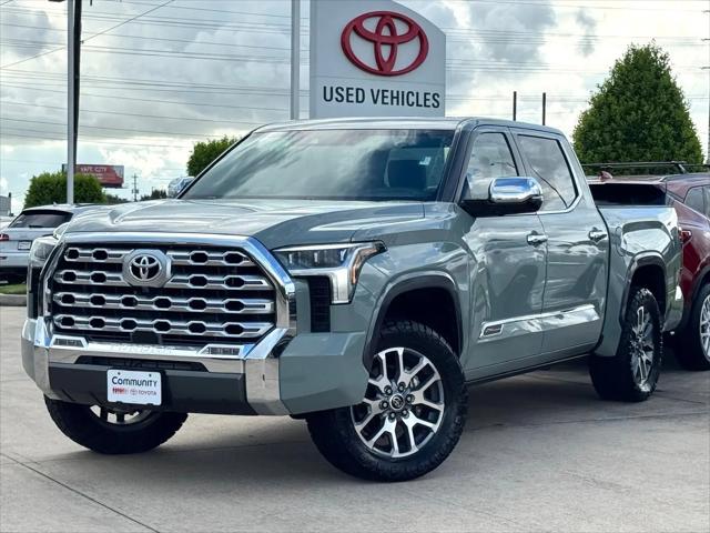 2024 Toyota Tundra 1794 Edition for sale in Baytown, TX