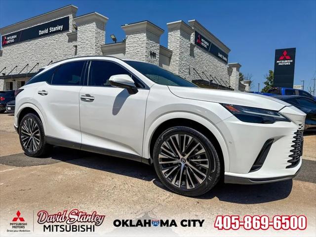 2024 Lexus RX 350 Premium Plus for sale in Oklahoma City, OK