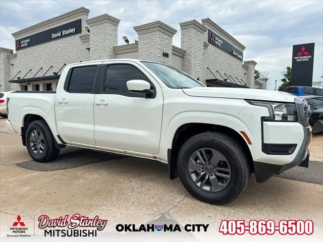 2025 Nissan Frontier Crew Cab SV 4x2 for sale in Oklahoma City, OK