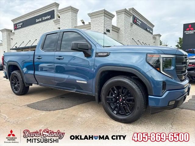 2026 GMC Sierra 1500 Double Cab, Standard Bed, Elevation, RWD for sale in Oklahoma City, OK